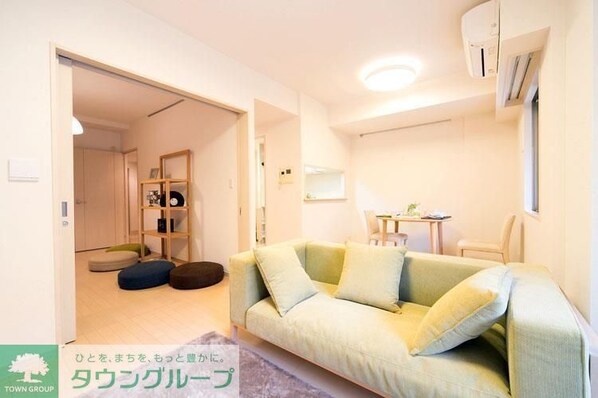 クラッサ成城の物件内観写真